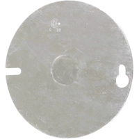 Couvercles octogonaux GTA Hardware Inc