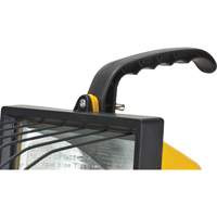 Projecteur double, Halog&egrave;ne, 500 W, 16000 lumens, Boîtier en Acier GTA Hardware Inc