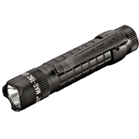 Mag-Tac Tactical Flashlights, LED, 320 Lumens, CR123 Batteries GTA Hardware Inc