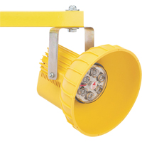 Loading Dock Lights, 24" Arm, 18 W, LED Lamp, Polycarbonate GTA Hardware Inc