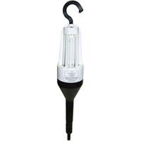 Hazardous Location Work Lights- Compact Fluorescent Hand Lamps, Fluorescent, 26 W, 1800 Lumens GTA Hardware Inc