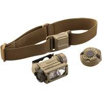Lampe de poche militaire Sidewinder Compact II GTA Hardware Inc