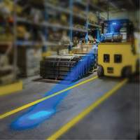 Forklift Rear Spotter GTA Hardware Inc