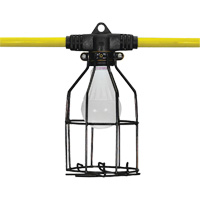 Flood Light, LED, 20 W, 1440 Lumens, Aluminum Housing GTA Hardware Inc