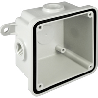Vibratone&reg; Molded Weatherproof Housing GTA Hardware Inc