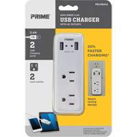 Prime&reg; USB Charger GTA Hardware Inc