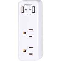 Prime&reg; USB Charger GTA Hardware Inc