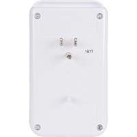 Prime&reg; USB Charger with Surge Protector GTA Hardware Inc