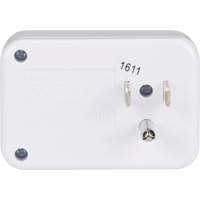 Prime&reg; USB Charger with Surge Protector GTA Hardware Inc