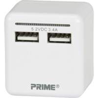 Prime&reg; High-Speed USB Charger GTA Hardware Inc