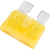 Automotive Nylon Fuses, Plug, 20 Amps, 32 V GTA Hardware Inc
