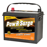 Pow-R-Surge&reg; Extreme Performance Automotive Battery GTA Hardware Inc