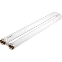 Lampes fluorescentes OCTRON CURVALUME 800, 31 W, T8 en U, 4100 K, Longueur de 22,5" GTA Hardware Inc