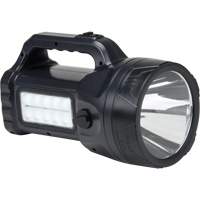Projecteur DEL AFL400, DEL, 516 Lumens, Piles Rechargeable GTA Hardware Inc