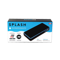 Splash Multi-Functional Jump Starter GTA Hardware Inc