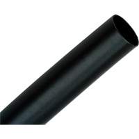 Heat Shrink Tubing, Thin Wall, 4', 0.187" (4.75mm) - 0.375" (9.53mm) GTA Hardware Inc