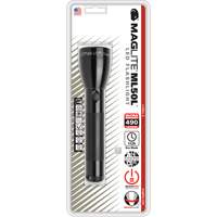 Flashlight, LED, 490 Lumens, C Batteries GTA Hardware Inc