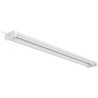 Linkable Shop Light, LED, 120 V, 42 W, 2.9" H x 6.3" W x 47.4" L GTA Hardware Inc