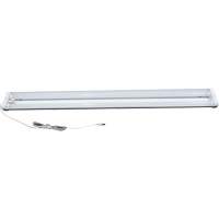 Linkable Shop Light, LED, 120 V, 42 W, 2.9" H x 6.3" W x 47.4" L GTA Hardware Inc