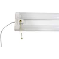 Linkable Shop Light, LED, 120 V, 42 W, 2.9" H x 6.3" W x 47.4" L GTA Hardware Inc