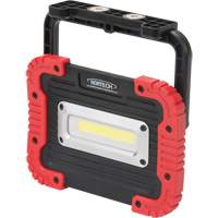 Portable Work Light, LED, 10 W, 1000 Lumens, Plastic Housing GTA Hardware Inc