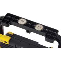 Portable Work Light, LED, 10 W, 1000 Lumens, Plastic Housing GTA Hardware Inc