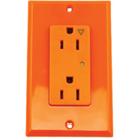 Surge Protective Isolated Decora&reg; Outlet GTA Hardware Inc