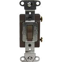 Industrial Grade Single-Pole Toggle Switch GTA Hardware Inc