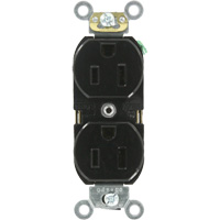 Prise double de calibre industriel GTA Hardware Inc