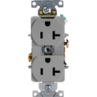 Prise double de calibre industriel GTA Hardware Inc