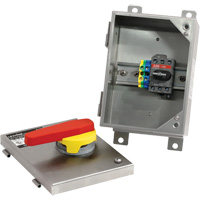 Stainless Steel Disconnect Switch GTA Hardware Inc