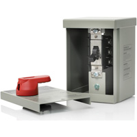 Manual Motor Controller GTA Hardware Inc