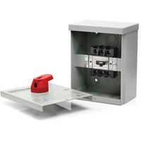 Manual Motor Controller GTA Hardware Inc