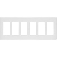 Plaque murale sans vis Decora GTA Hardware Inc