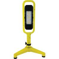 Beacon Infinity Light Floor Stand with Magnetic Mount, LED, 40 W, 5400 Lumens, Plastic/Aluminum Housing GTA Hardware Inc