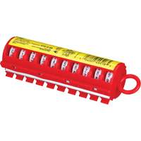 ScotchCode Wire Marker Tape Dispenser GTA Hardware Inc