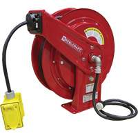 70000 Power Cord Reel, 100', SEOOW, 12 Gauge, 20 A GTA Hardware Inc