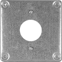 Couvercle de boîte de jonction GTA Hardware Inc