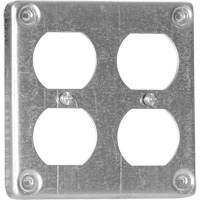 Couvercle de boîte de jonction GTA Hardware Inc