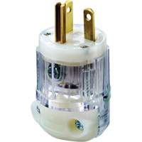 Prise de rallonge de qualit&eacute; hospitali&egrave;re, Nylon, 20 A, 125 V GTA Hardware Inc