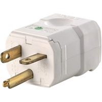 Prise de rallonge de qualit&eacute; hospitali&egrave;re, Nylon, 20 A, 125 V GTA Hardware Inc