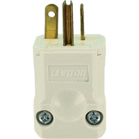 Connecteur de prise de rallonge de qualit&eacute; hospitali&egrave;re, 6-20P, Nylon GTA Hardware Inc