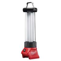 Lanterne et &eacute;clairage &agrave; faisceau concentr&eacute; M18, DEL, 700 lumens, 10 hres de fonctionnement, Bloc-pile Rechargeable, Plastique GTA Hardware Inc
