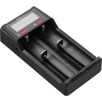 ARE-D2 Dual-Channel Smart Battery Charger GTA Hardware Inc