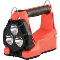 Lanterne multifonctionnelle 180 Vulcan, DEL, 1200 lumens, 5.75 hres de fonctionnement, piles Rechargeable, Compris GTA Hardware Inc