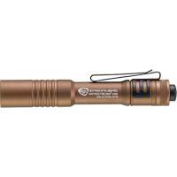 Lampe de poche porte-cl&eacute;s MicroStream USB GTA Hardware Inc