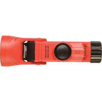 Lame de poche &agrave; alimentation multiple &agrave; angle droit pour casque Vantage 180 X, DEL, Piles Rechargeable/CR123A, Polym&egrave;re de nylon GTA Hardware Inc