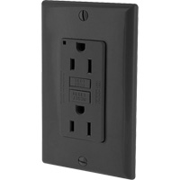 SmartlockPro&reg; Self-Test GFCI Outlet GTA Hardware Inc