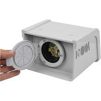 Ensemble de connexion pour g&eacute;n&eacute;ratrice &agrave; domicile GTA Hardware Inc