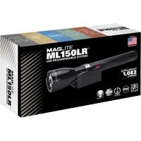 ML150LR(X) Fast-Charging Flashlight, LED, 1082 Lumens, Rechargeable Batteries GTA Hardware Inc